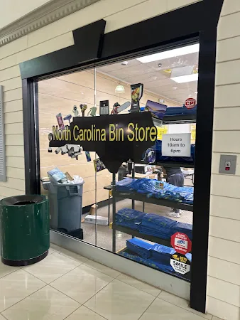 North Carolina Bin Store in Winston-Salem, NC storefront